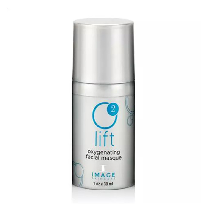 Киснева маска для обличчя Image Skincare O2 Lift Oxygenating Facial Masque, 30 мл